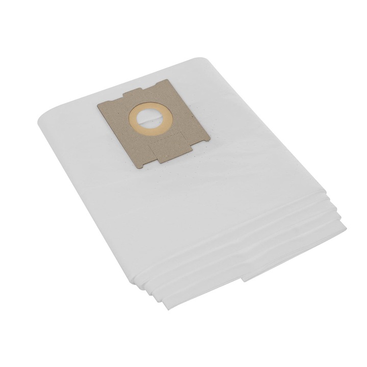 5 saci pentru aspiratoare industriale: GRAPHIT 59G607; 59C-607