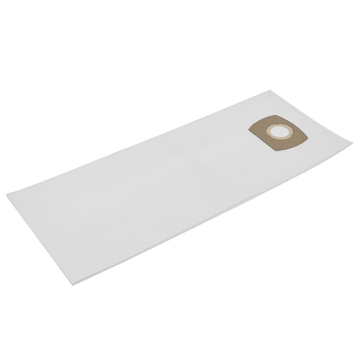 Sac reutilizabil aspiratoare Profilters pentru Nilfisk AERO 21-01 PC INOX/AERO 26-21 PC, Alb