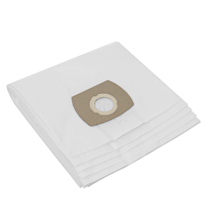 5 saci pentru aspiratoare industriale: Flex VCE 26 L (MC), Makita VC 2511 L, VC 2512 L