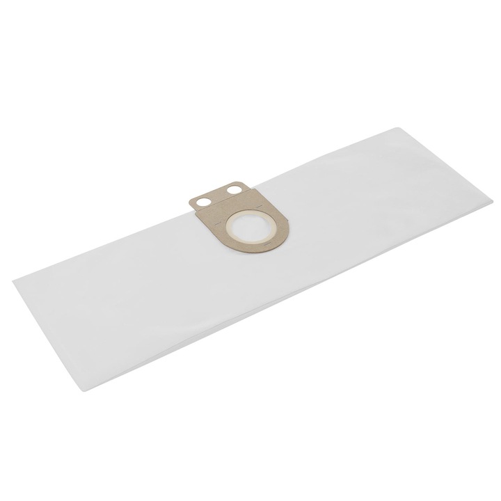 Sac reutilizabil aspiratoare Profilters pentru Metabo AS 1200/Starmix GS T-1020, Alb