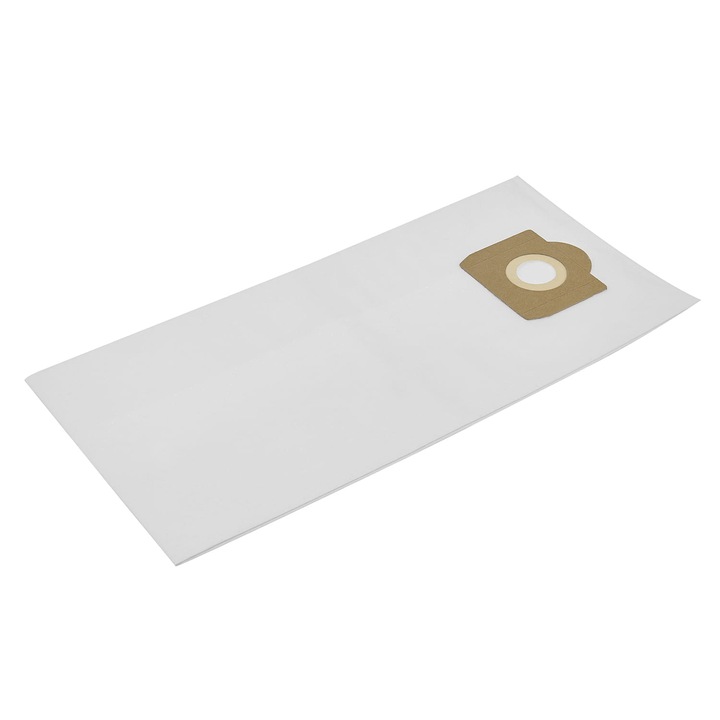 Sac reutilizabil aspiratoare Profilters pentru Stihl SE 61 E/62, Alb