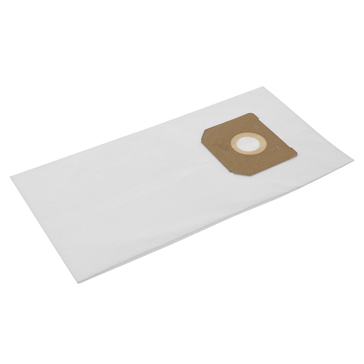 Sac reutilizabil aspiratoare Profilters pentru Hilti VC 20/VC-20U, Alb