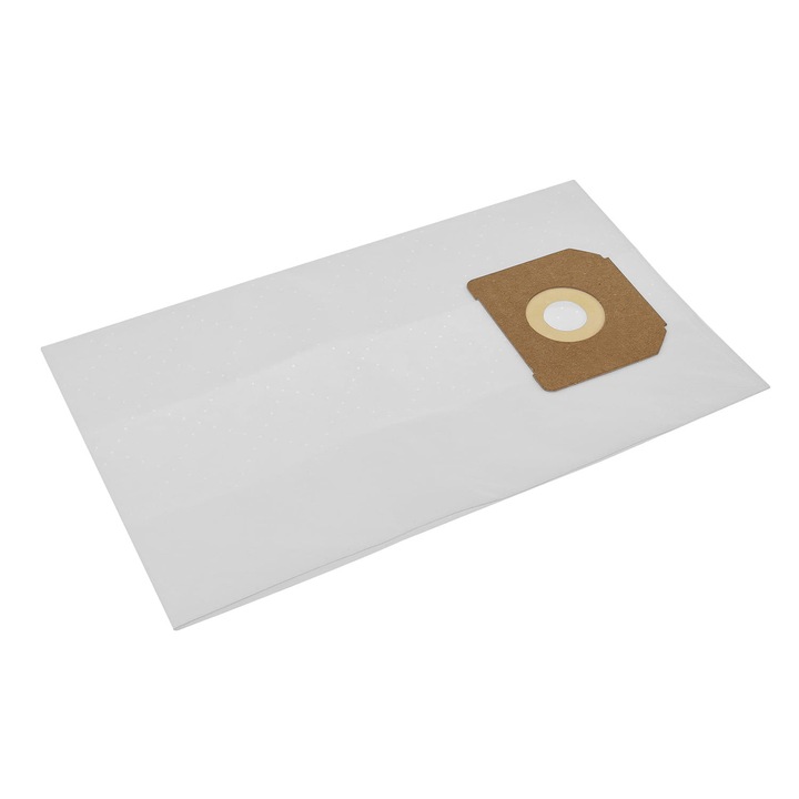 Sac reutilizabil aspiratoare Profilters pentru Mirka 1025 L PC, Alb