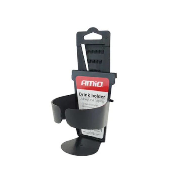 Поставка за чаша Amio, Универсална стойка за чаша за колата и офиса, 02162
