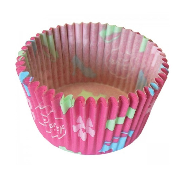 Set 24 forme pentru briose printese Disney