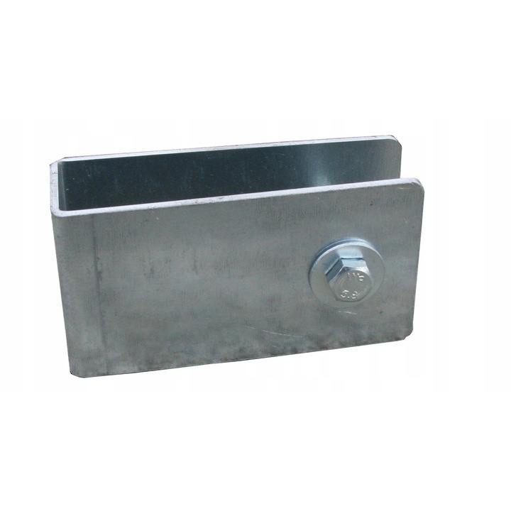 Lépcsőprofil, Baulich, 50x20 mm, lépcsőkhöz igazítás, HOME lépcsőkhöz kompatibilis, bilincs + csavarkészlet