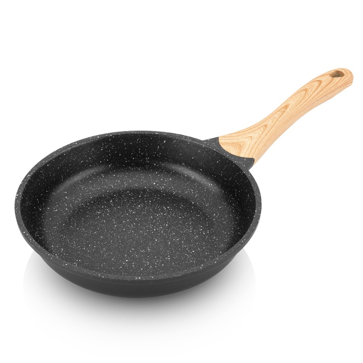 Тиган ETA 7929 90000 Titanium II, титаниево покритие, 24 cm