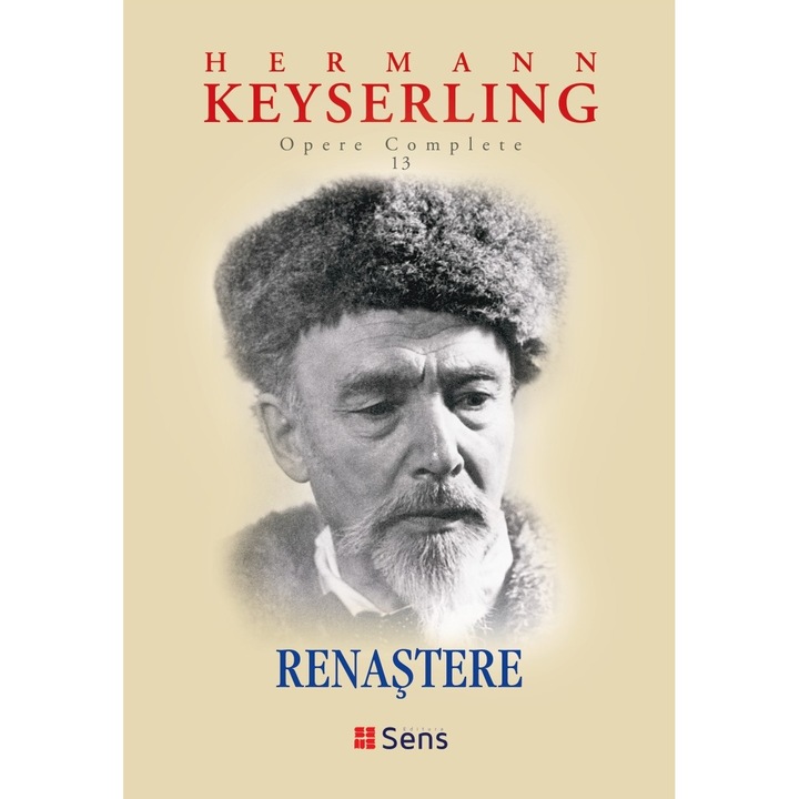 Renastere de Hermann Keyserling