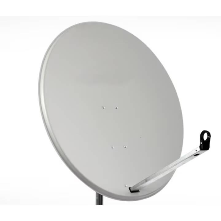 Amiko S100 acél parabola antenna 100cm