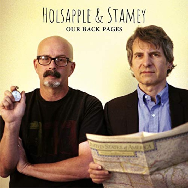 Peter Holsapple & Chris Stamey: Our Back Pages [CD]