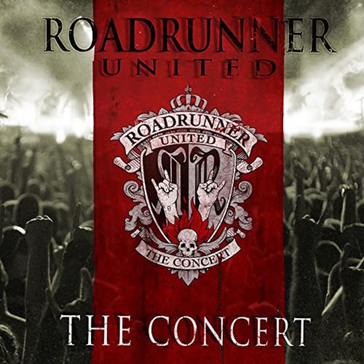 Roadrunner United: The Concert [2CD]