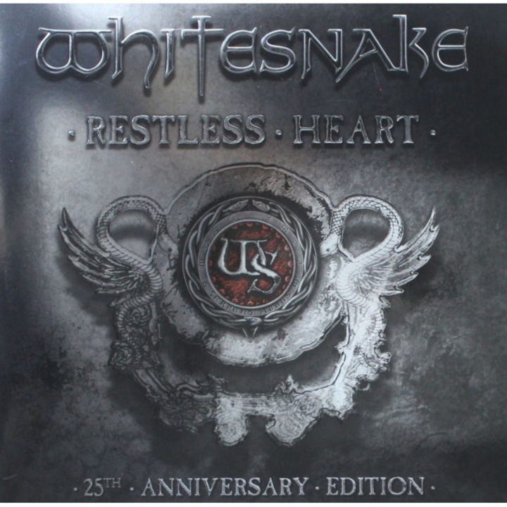 Whitesnake: Restless Heart (Silver) [2xWinyl]