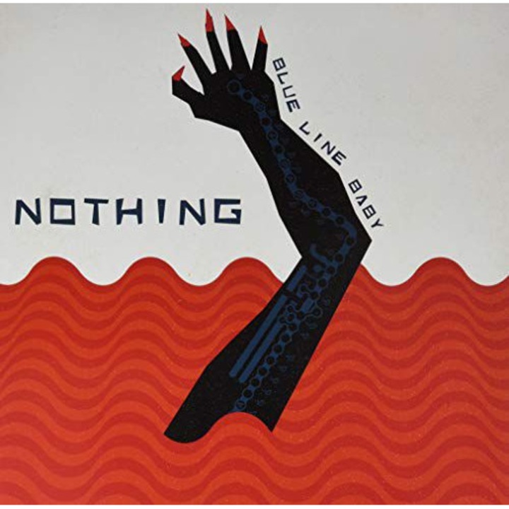 Nothing: Blue Line Baby [Winyl]