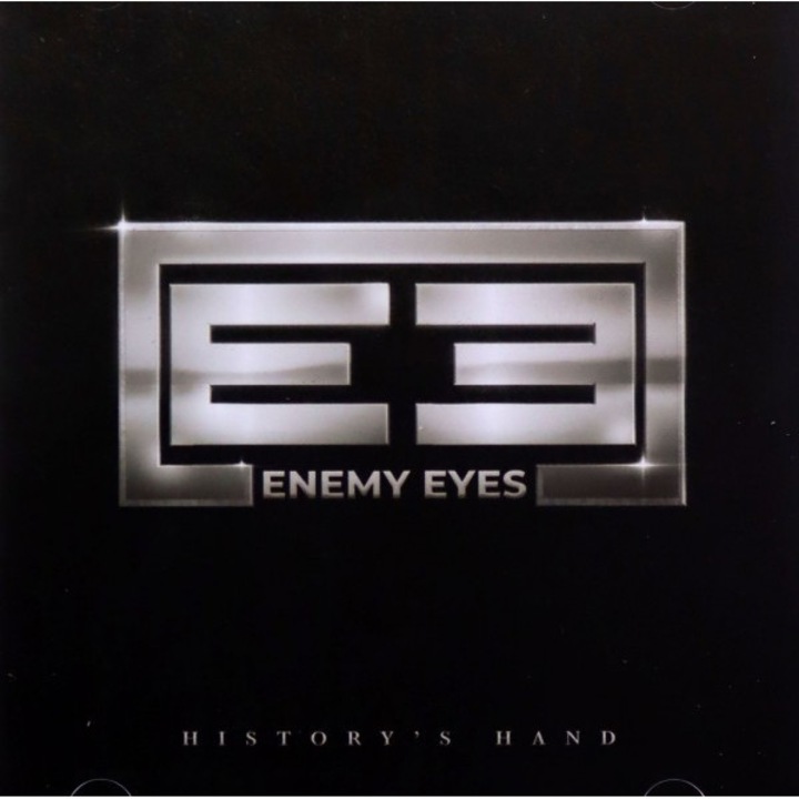 Enemy Eyes: History's Hand [CD]