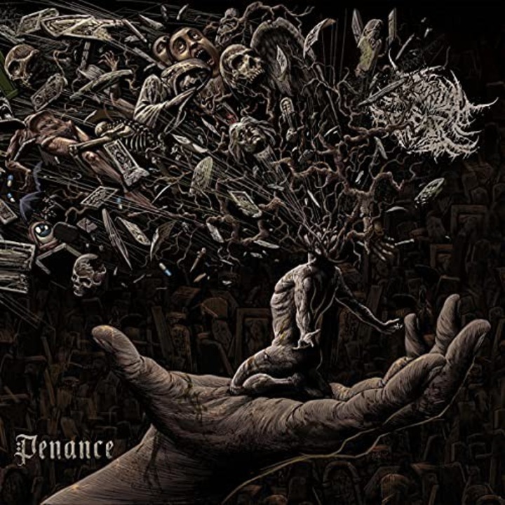 Bound In Fear: Penance (digipack) [CD]