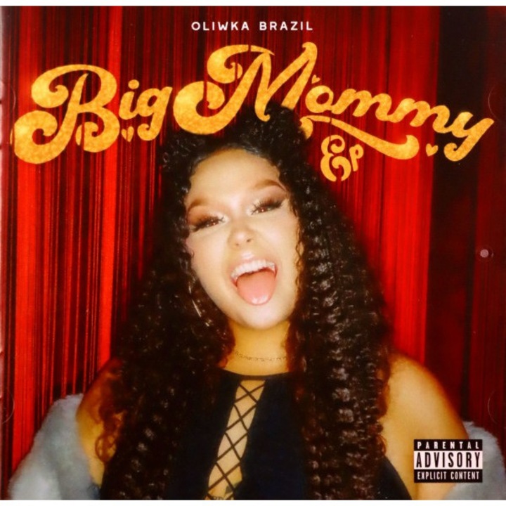 Oliwka Brazil: Big Mommy EP [CD]