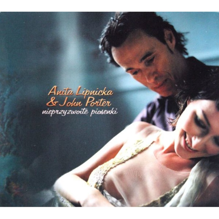 Anita Lipnicka & John Porter: Nieprzyzwoite Piosenki (Digipack) [CD]