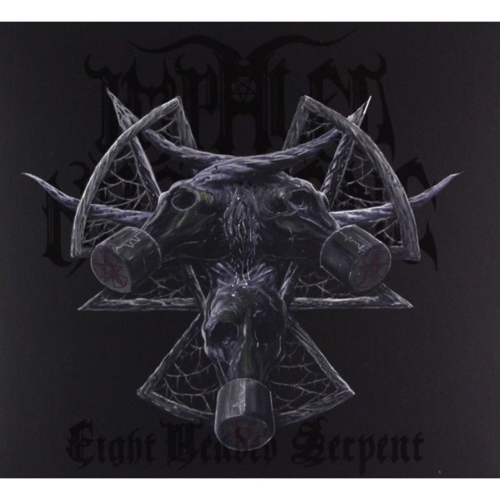 Impaled Nazarene: Eight Headed Serpent (Limited) (digipack) [CD]