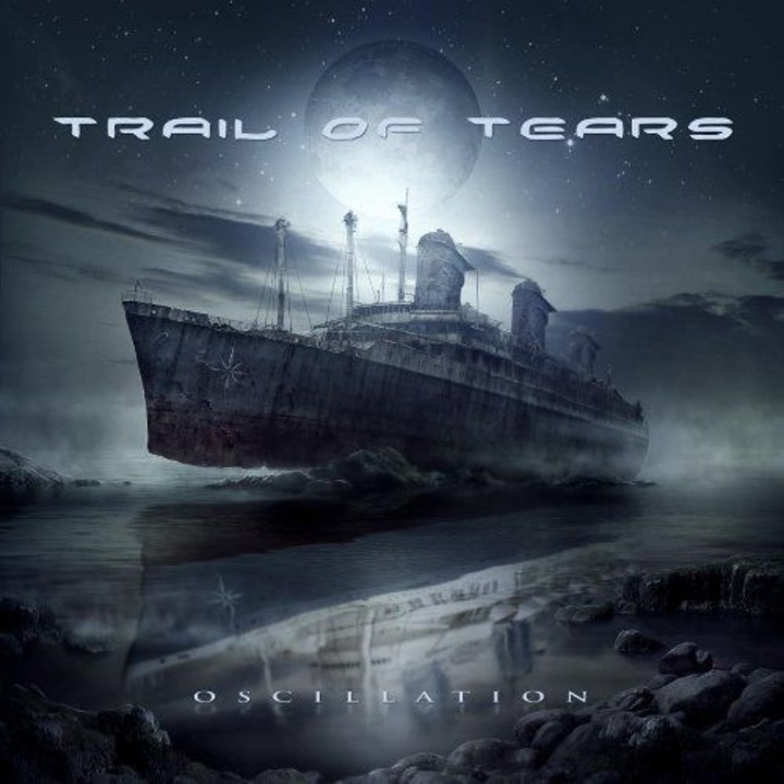 Trail Of Tears: Oscillation Limited Edition (digipack) [CD]