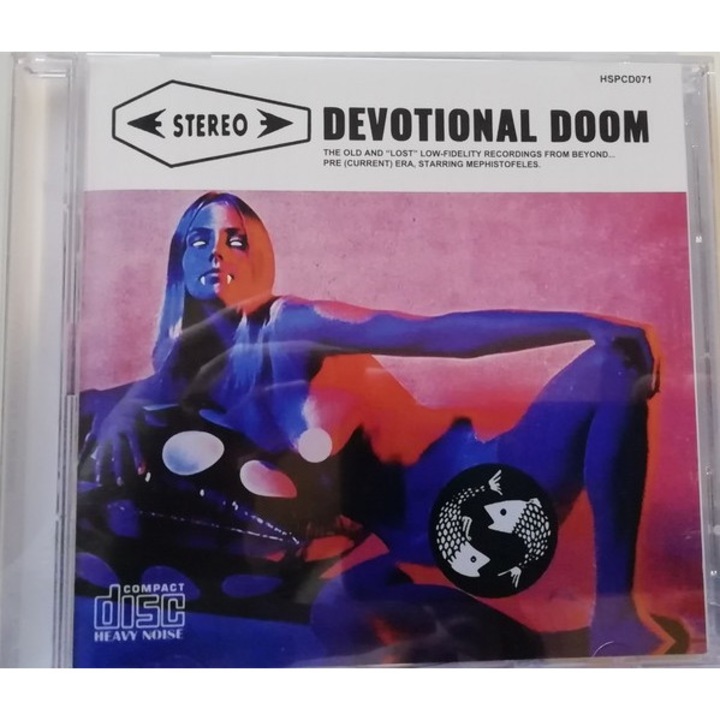Mephistofeles: Devotional Doom [2CD]