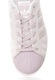 adidas Originals, Pantofi sport unisex Superstar Bounce, Mov/Alb, 4