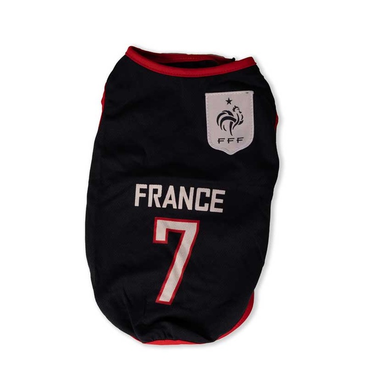 Tricou Franta pentru animale de companie, Sarsaila, masura S