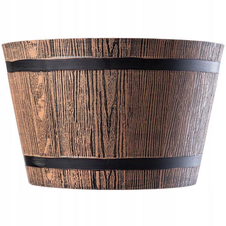 Ghiveci, Kadax, 40 cm, Maro