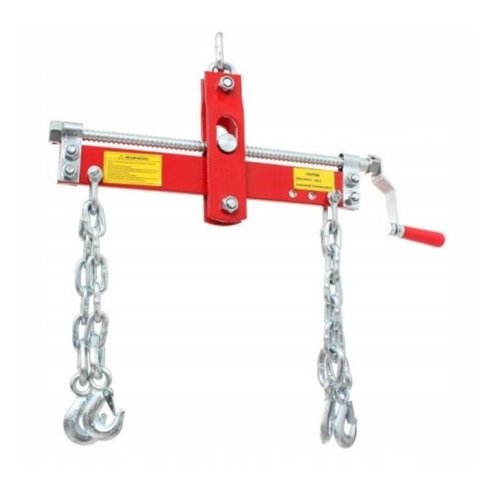 Suport traversa echilibrare ridicare motor macara 900kg (KD321)