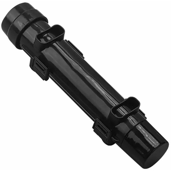 Инструмент за приготвяне на суши, UBX, пластмаса, 29x7x7 см, черен