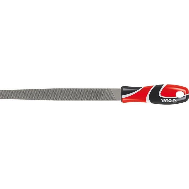 Yato reszelő lapos 150/2 mm