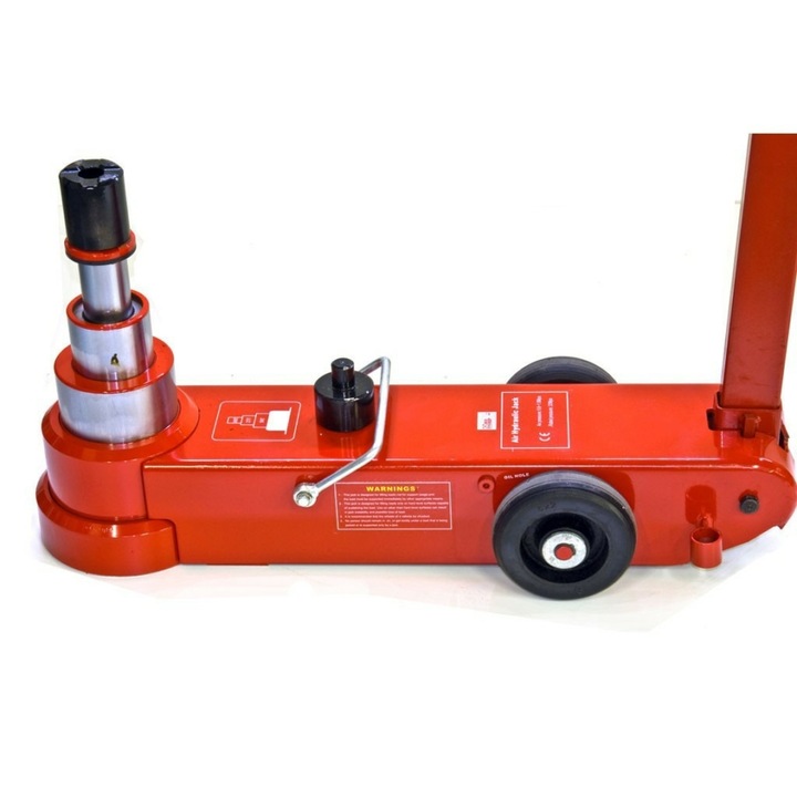 Torin krokodil emelő 50/25/10 t levegős lapos kivitel