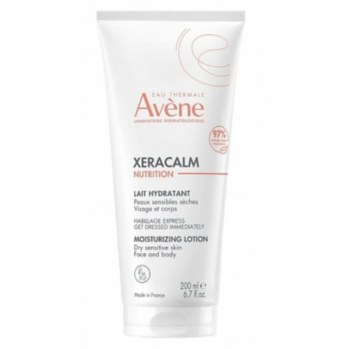 Hidratáló krém, Avene Xeracalm Nutrition, 200 ml