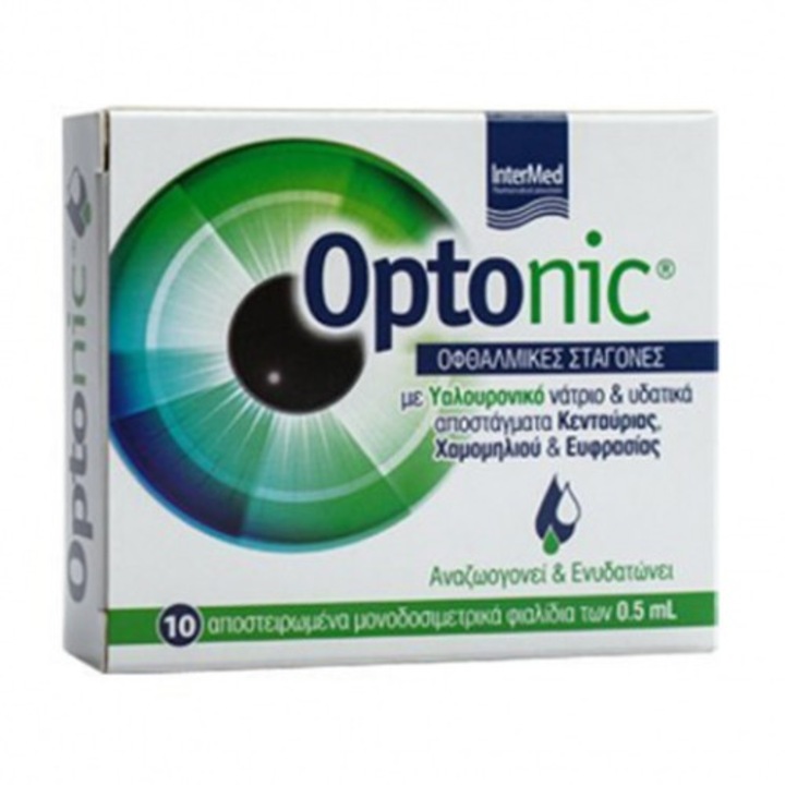 Optonic, Intermed, 10Amp X 0.5ml