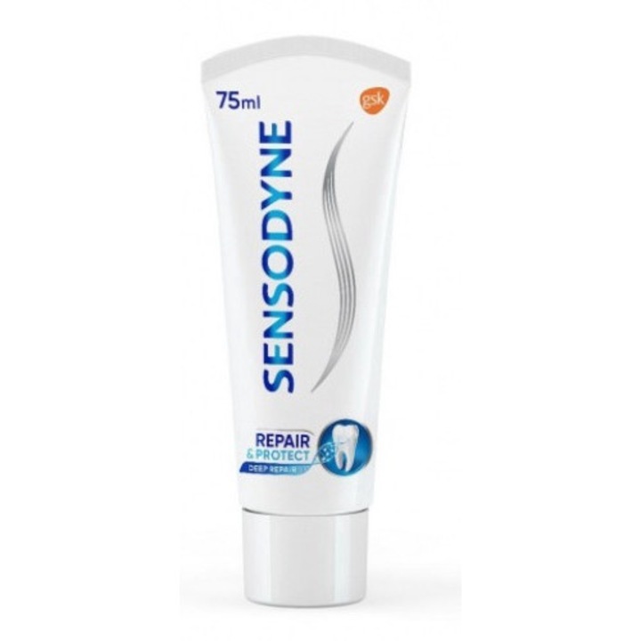Fogkrém, Sensodyne Repair, 75 ml