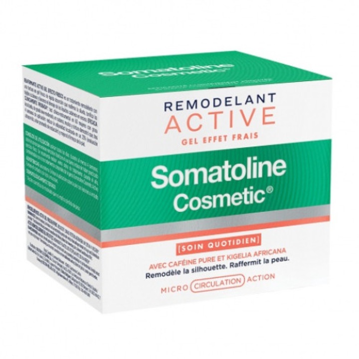 Tratament ingrijire corp, Somatoline Cosmetic, 250 ml