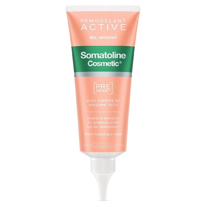 Testápoló gél, Somatoline Cosmetic, 100 ml