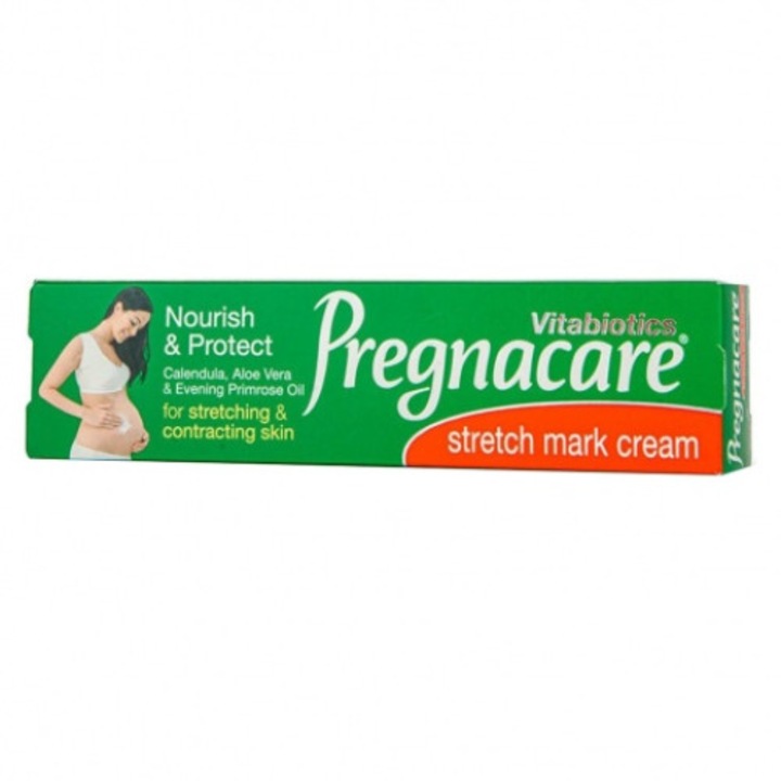 Crema antivergeturi Pregnacare, 100 ml