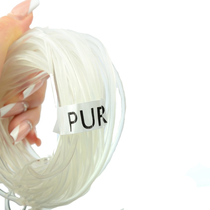 Electrod liant pentru plastic, Rosfix, Transparent, 100 g