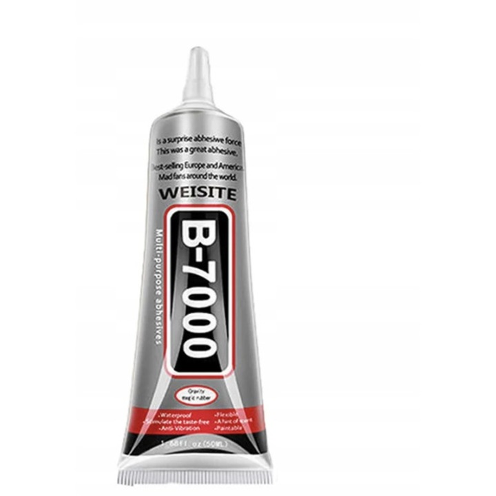 Лепило универсално Rosfix B-7000 110мл