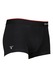Gant, Boxeri cu banda logo in talie, Negru, 2XL