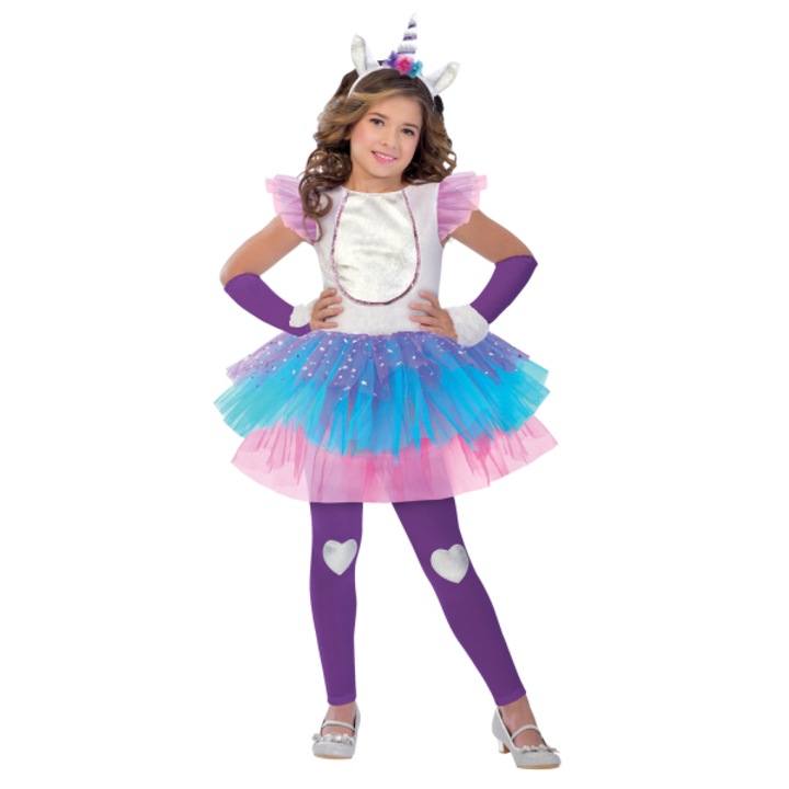 Costum copii Unicorn magic, 10-12 ani, 146 cm