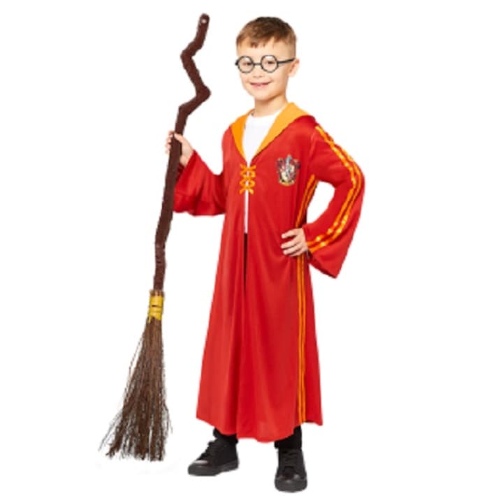 Costum copii Harry Potter, Gryffindor, 10-12 ani, 146 cm