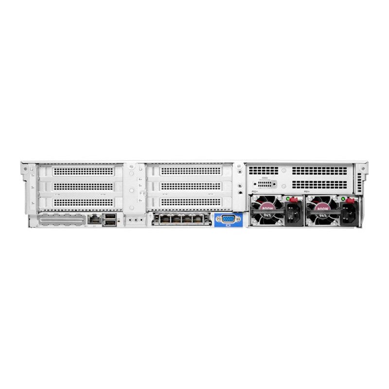 Server HPE ProLiant DL380 Gen10, Rack 2U, Intel Xeon Silver 4208 8 C ...