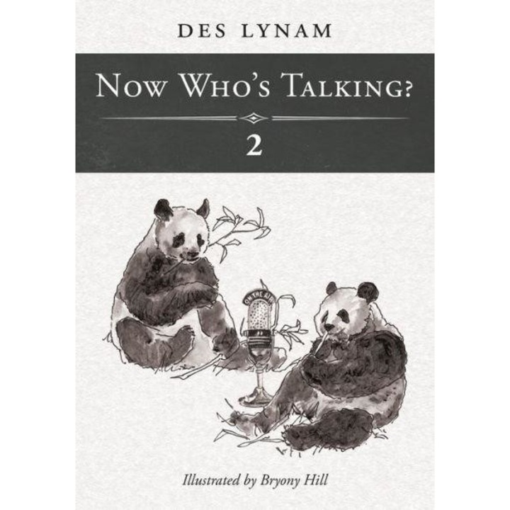 Now Who's Talking? 2 - Obe Des Lynam