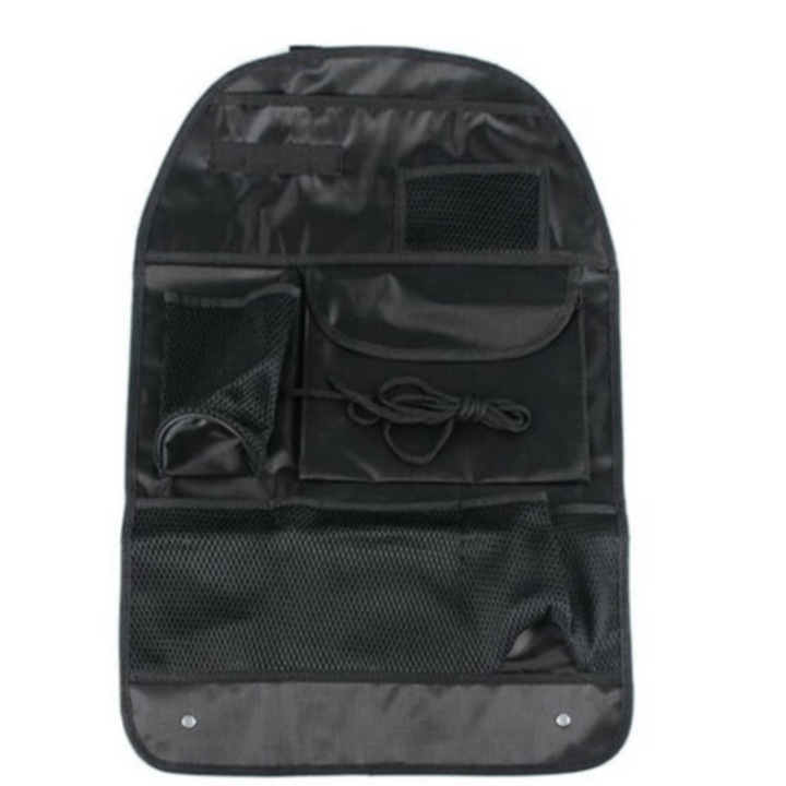 Univerzális autó hátsóülés rendszerező, háttámla tároló