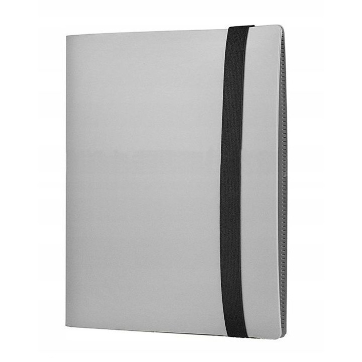 Album foto Fujifilm Instax Mini 12,11, Xiaomi, Polaroid, Canon, HP, Kodak 360 poze, Gri