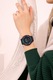 Casio, Часовник G-Shock с каишка от смола, Черен