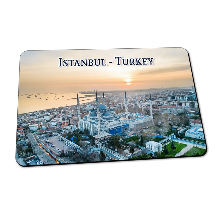 Туристически магнит Истанбул, Турция v2