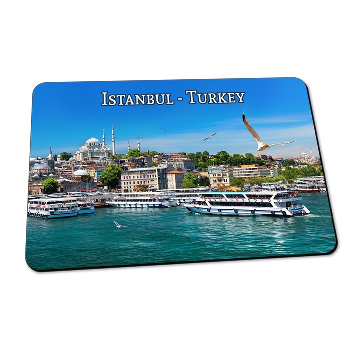 Туристически магнит Истанбул, Турция v5