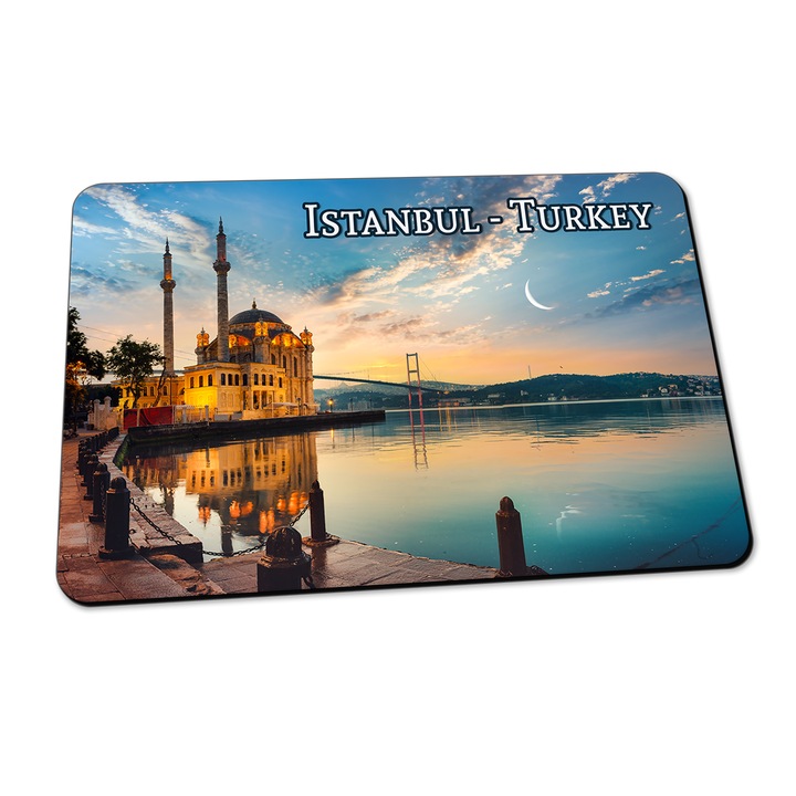 Туристически магнит Истанбул, Турция v10